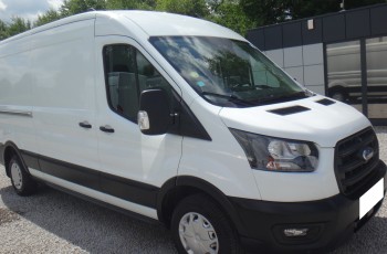 Ford LIFT TRANSIT MK8 L3H2 MAX 2023rok ładny klima pdcx2 tempomat telefon kamera cofania