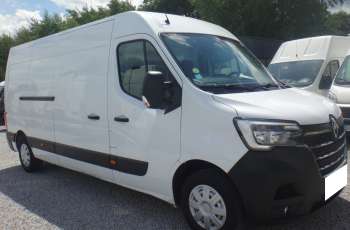 Renault LIFT MASTER IV L3H2 MAX 2022 klima navi kamera cofania tempomat LED pdc telefon IDEALNY
