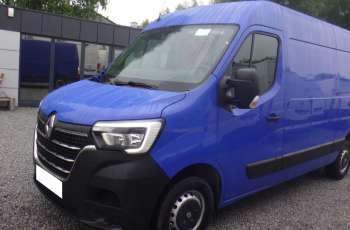 Renault MASTER IV L2H2 2020 klima LED tempomat pneumatyczny fotel kierowcy pdc telefon 116tys km