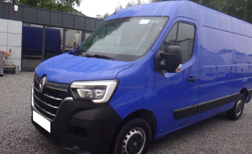 Renault MASTER IV L2H2 2020 klima LED tempomat pneumatyczny fotel kierowcy pdc telefon 116tys km