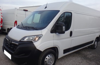 Opel MOVANO L3H2 2022 klima LED kamera cofania navi pdc nowy model