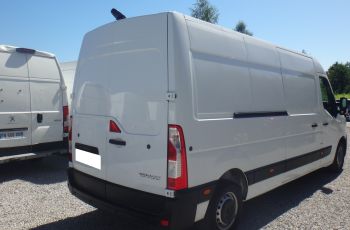Renault MASTER IV L3H2 MAX 2022 klima navi LED pdc kamera cofania telefon idealny