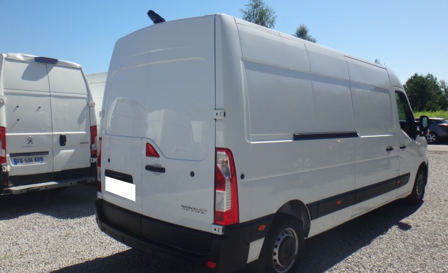 Renault MASTER IV L3H2 MAX 2022 klima navi LED pdc kamera cofania telefon idealny zdjęcie 
