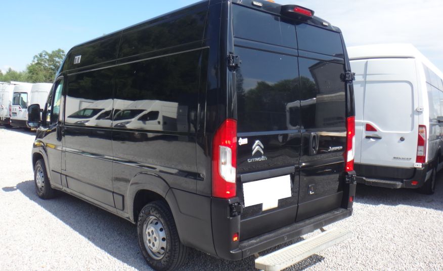 Citroen JUMPER L2H2 LIFT 2019 rok klima navi kamera cofania 130KM zdjęcie 