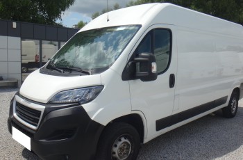 Peugeot LIFT BOXER L3H2 MAX 2020 klima pdc tempomat LED 81tys km