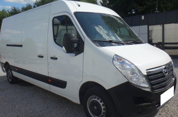 Opel LIFT MOVANO L3H2 MAX 2018 klima pdc tempomat telefon 170KM 74tys km