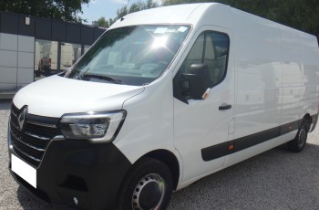 Renault LIFT MASTER L3H2 MAX 2023 full opcja idealny klima navi LED tempomat 147tys km