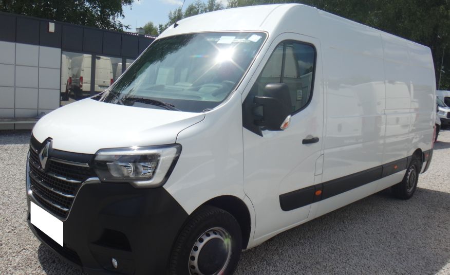 Renault LIFT MASTER L3H2 MAX 2023 full opcja idealny klima navi LED tempomat 147tys km zdjęcie 