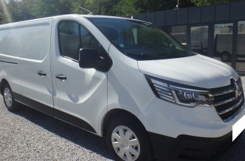 Renault LIFT TRAFIC IV LONG 2022 klima navi LED tempomat telefon 2.0dCi 130KM 94tys km