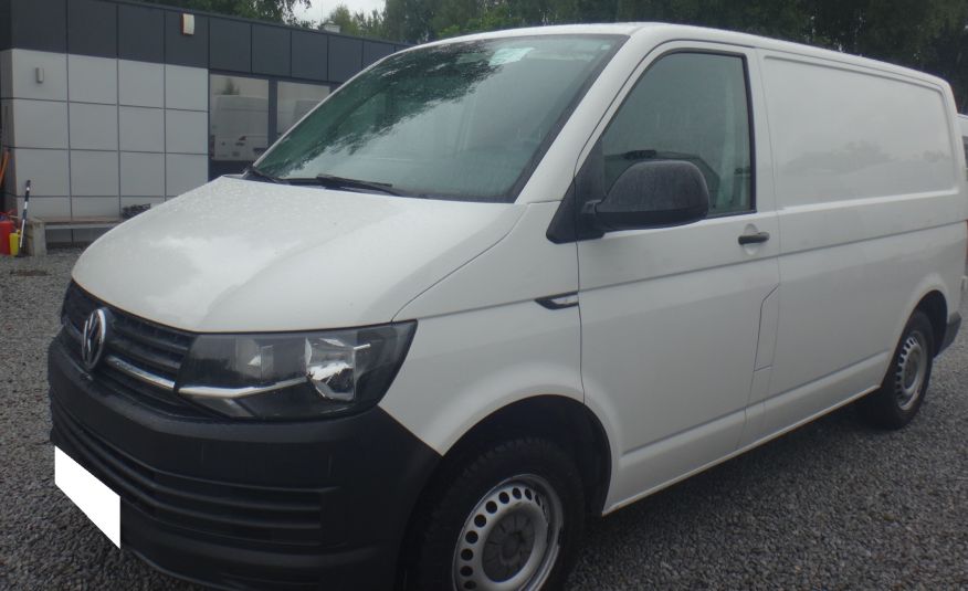 Volkswagen LIFT TRANSPORTER T6 2017 klima navi pdcx2 telefon regały zdjęcie 