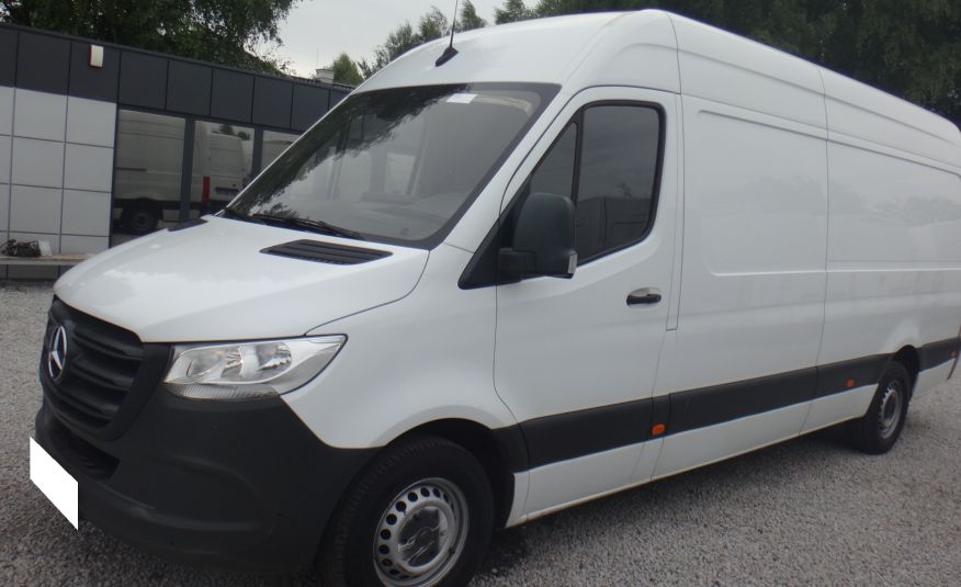 Mercedes LIFT SPRINTER 317CDI L4H2 MAXI LOBG XXL 2020 klima navi kamera cofania x6 pełna opcja 170KM zdjęcie 