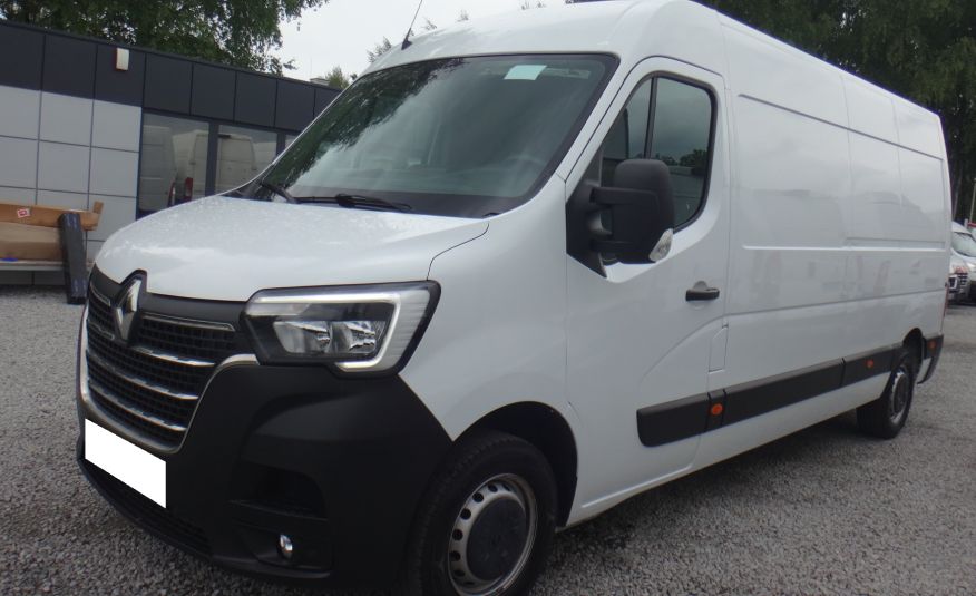 Renault LIFT MASTER IV L3H2 MAX 2022 klima LED tempomat pdc navi pneumatyczny fotel kierowcy zdjęcie 