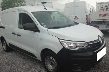 Renault KANGOO IV 2021 LED navi pdc klima tempomat drzwi boczne ŁADNY