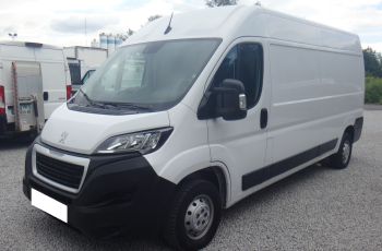 Peugeot LIFT BOXER L3H2 MAX 2022rok klima kamera cofania navi