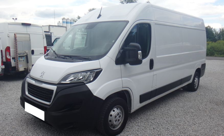 Peugeot LIFT BOXER L3H2 MAX 2022rok klima kamera cofania navi