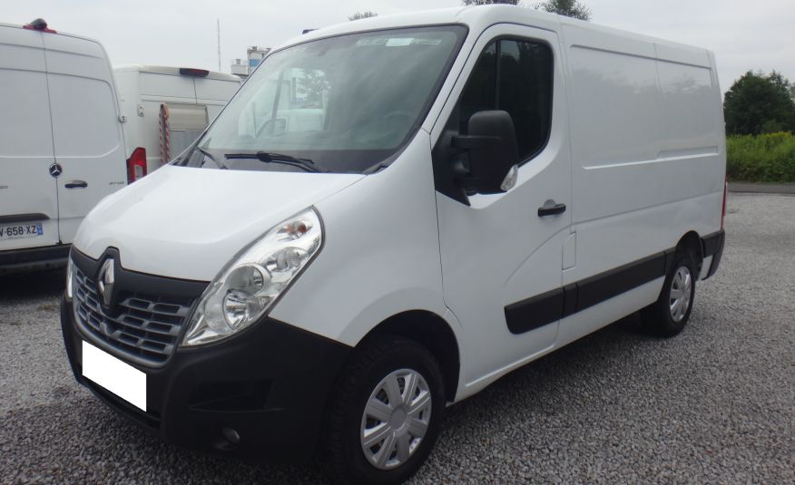 Renault LIFT MASTER L1H1 2019 klima pdc tempomat ŁADNY