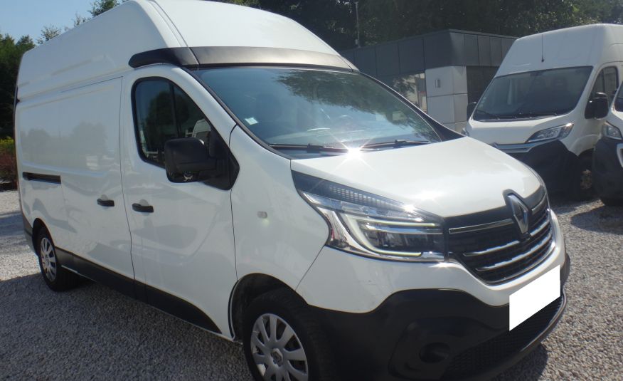 Renault TRAFIC LIFT L2H2 12/2020 klima pdc LED navi tempomat telefon 2.0dCi 150KM