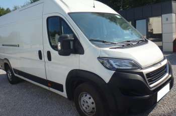 Peugeot LIFT BOXER L4H2 MAXI LONG 2019 klima pdc tempomat 130KM ŁADNY