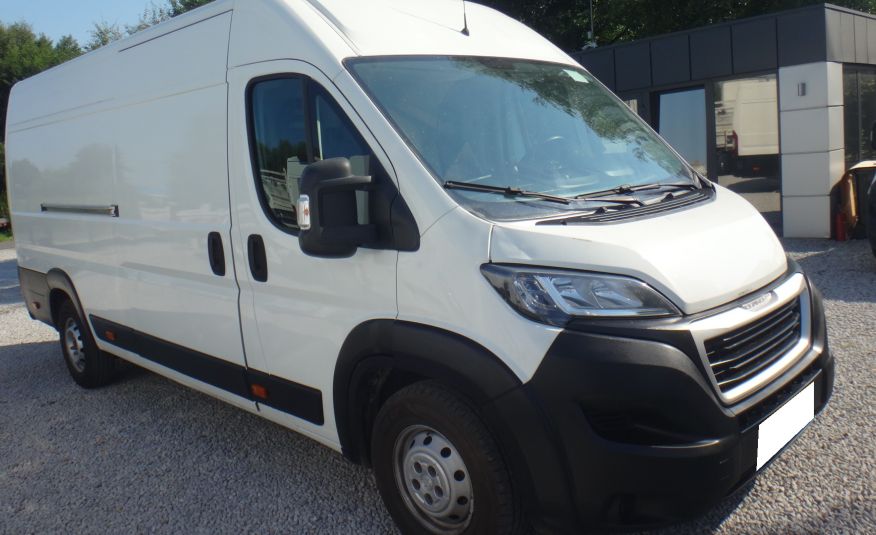 Peugeot LIFT BOXER L4H2 MAXI LONG 2019 klima pdc tempomat 130KM ŁADNY