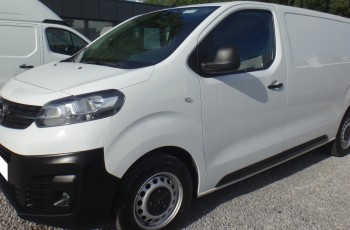 Opel LIFT L3H1 VIVARO LONG XXL MAXI 2023rok ŁADNY klima pdc tempomat 150KM