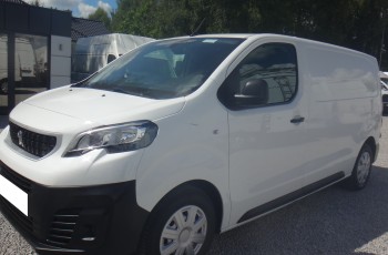 Peugeot LIFT EXPERT IV 2021 klima pdc tempomat telefon 40tys km