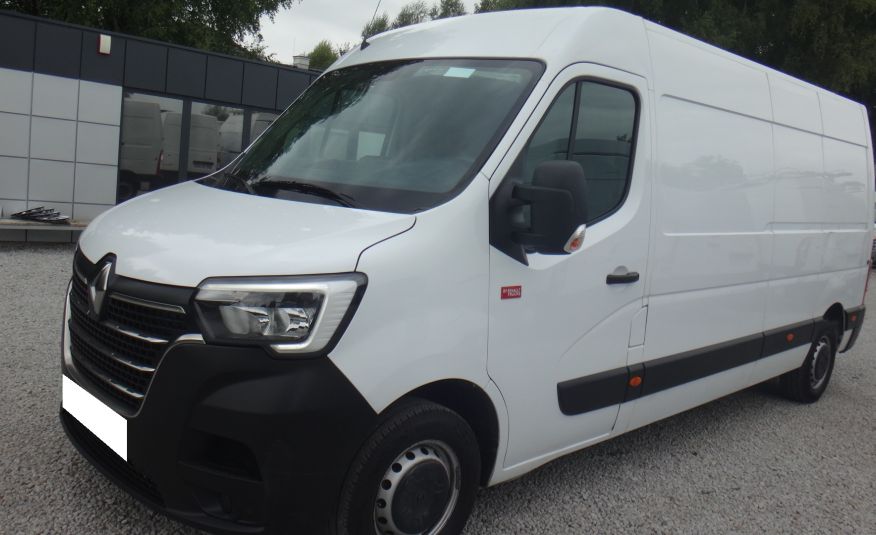 Renault LIFT MASTER IV L3H2 MAX 2020 klima navi LED kamera cofania pdc ŁADNY zdjęcie 