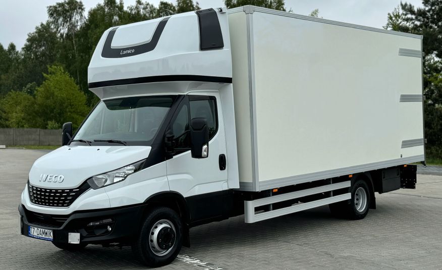 Iveco Daily zdjęcie 