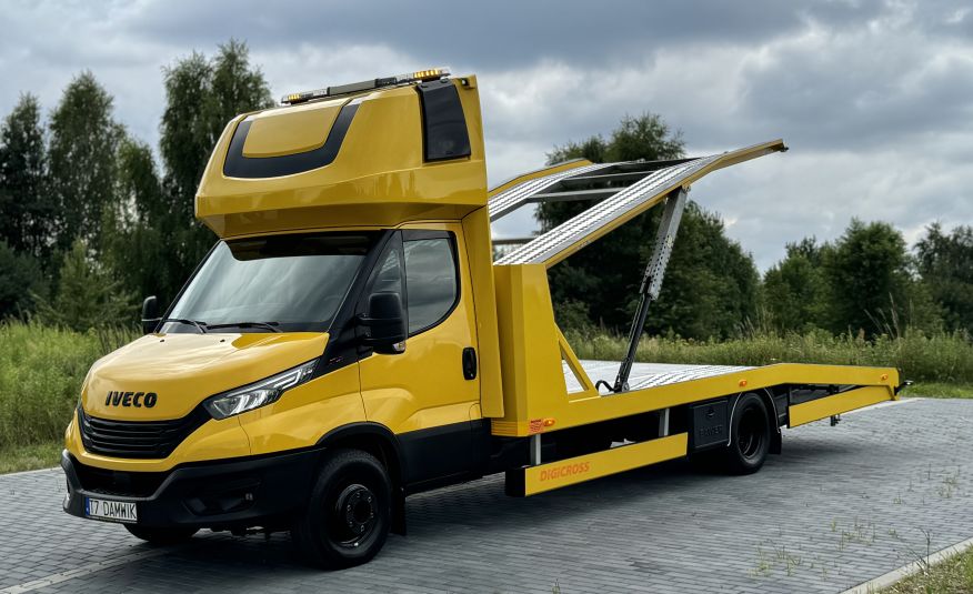 Iveco Daily zdjęcie 