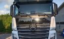 Mercedes Actros zdjęcie 4