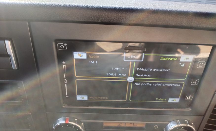 Mercedes Actros zdjęcie 3