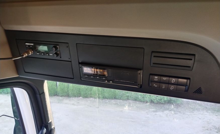 Mercedes Actros zdjęcie 5