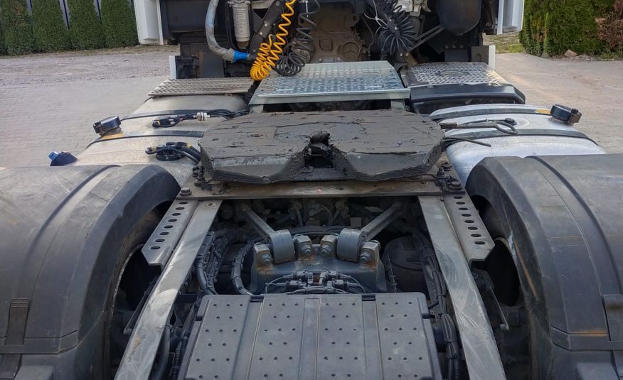 Mercedes Actros zdjęcie 6