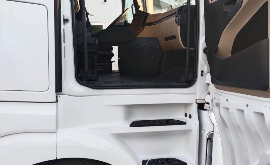 Mercedes Actros zdjęcie 7