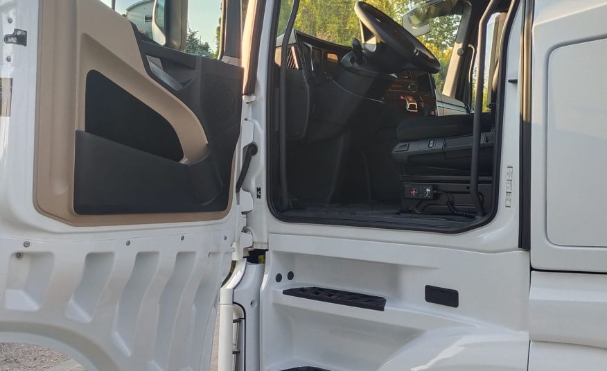 Mercedes Actros zdjęcie 8