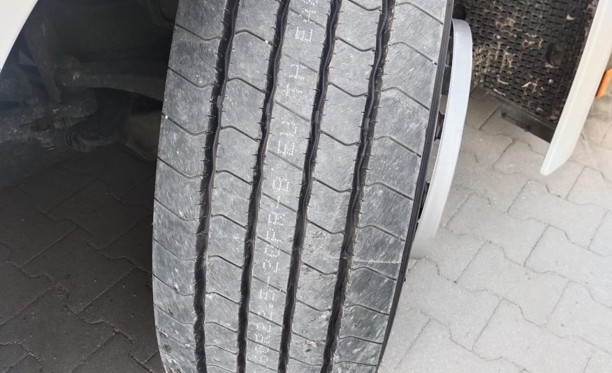 Mercedes Actros zdjęcie 11