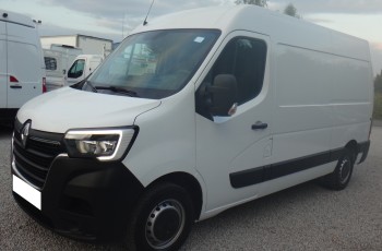 Renault MASTER IV LIFT 2023rok idealny klima pdc LED kamera cofania ładna zabudowa
