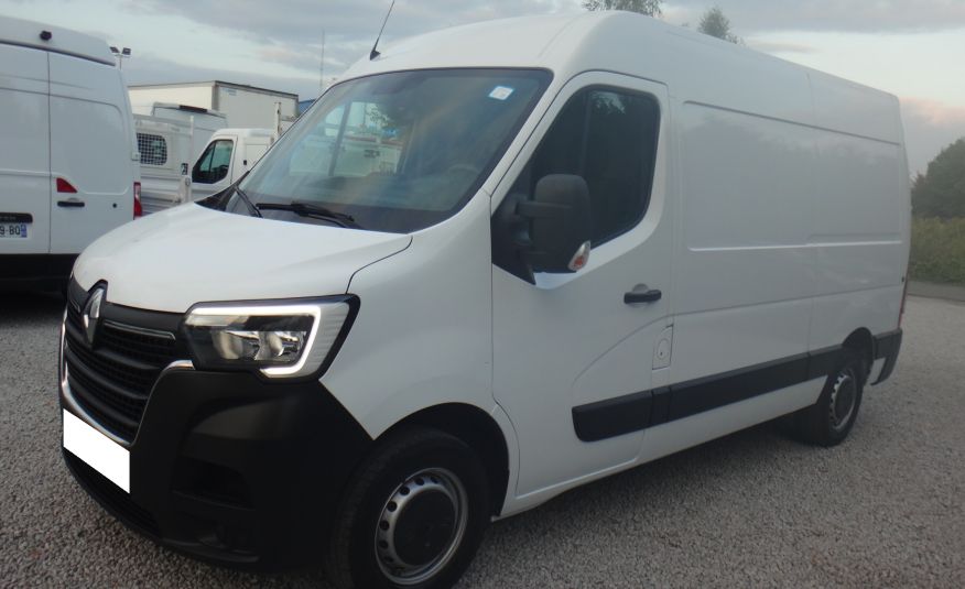 Renault MASTER IV LIFT 2023rok idealny klima pdc LED kamera cofania ładna zabudowa zdjęcie 