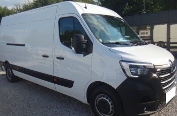 Renault LIFT MASTER IV L3H2 MAX 2022 klima navi LED kamera cofania pdc tempomat