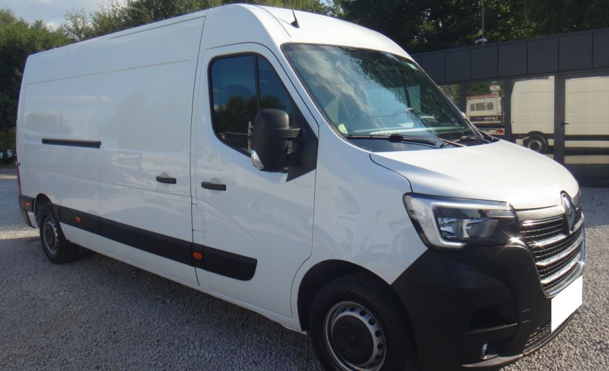 Renault LIFT MASTER IV L3H2 MAX 2022 klima navi LED kamera cofania pdc tempomat zdjęcie 