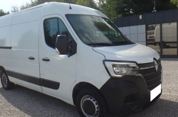 Renault MASTER IV L2H2 2023 klima LED tempomat 62tys km