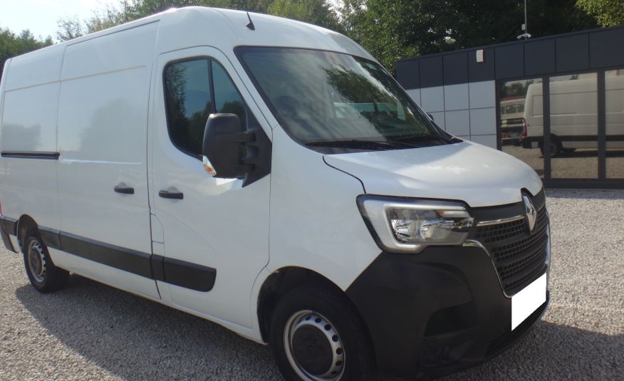 Renault MASTER IV L2H2 2023 klima LED tempomat 62tys km zdjęcie 
