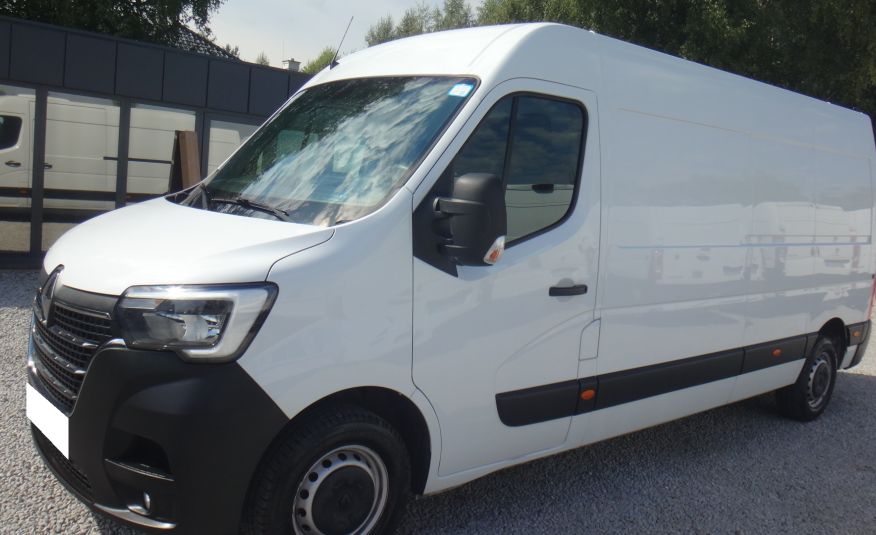 Renault MASTER IV L3H2 MAX 2023 klima LED kamera cofania pdc 150KM ładny idealny zdjęcie 