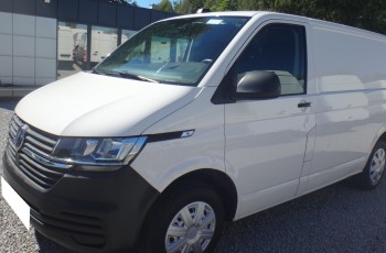 Volkswagen LIFT T6 2021rok 66tys km klima navi pdc 2.0TDi 102KM