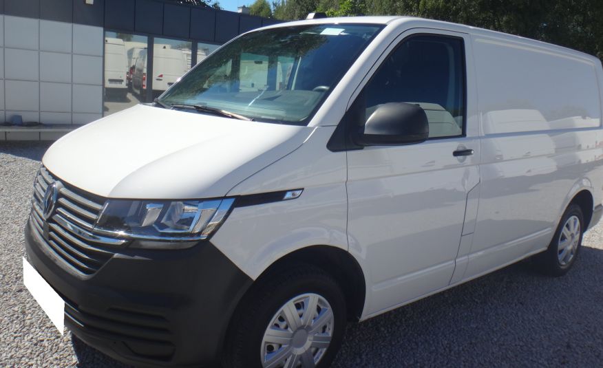 Volkswagen LIFT T6 2021rok 66tys km klima navi pdc 2.0TDi 102KM zdjęcie 