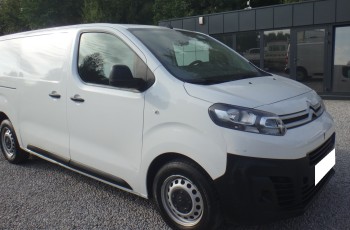 Citroen JUMPY L3H1 LONG 2020 klima pdc tempomat 2.0HDi 120KM