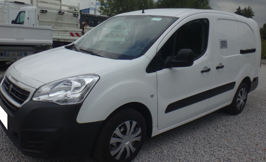 Peugeot PARTNER LIFT L2H1 LONG 2019 klima pdc tempomat 2xdrzwi boczne zdjęcie 