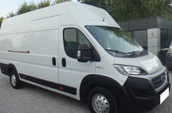 Fiat LIFT L4H3 MAXI LONG XXL JUMBO 2019 klima 2xdrzwi boczne 150KM pdc telefon