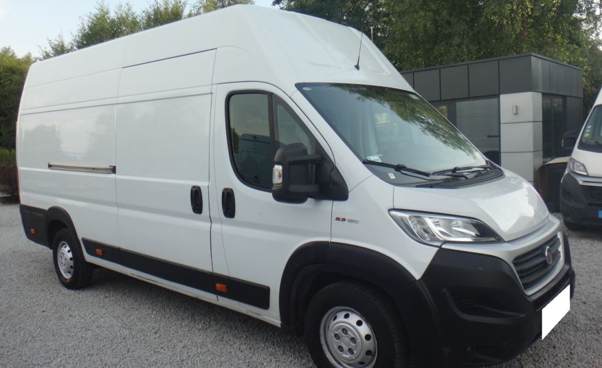 Fiat LIFT L4H3 MAXI LONG XXL JUMBO 2019 klima 2xdrzwi boczne 150KM pdc telefon zdjęcie 