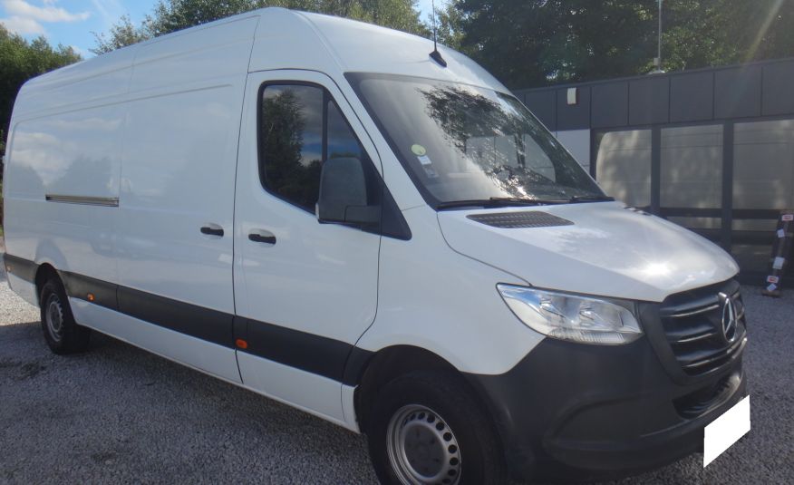 Mercedes LIFT SPRINTER L4H2 MAXI LONG 311 2.2CDI klima tempomat 133tys km zdjęcie 