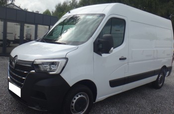 Renault LIFT MASTER IV L2H2 2023 klima navi pdc LED tempomat 75tys km